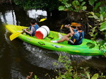 canoë sit on top